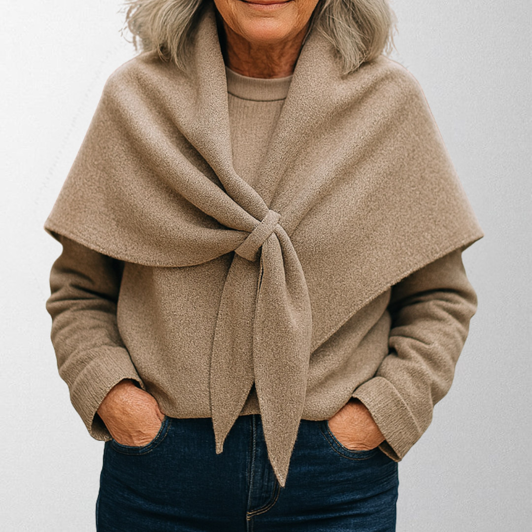 Olivia | Sciarpa autunnale
