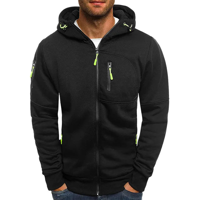 Stef™ | Gilet in Fleece Elegante