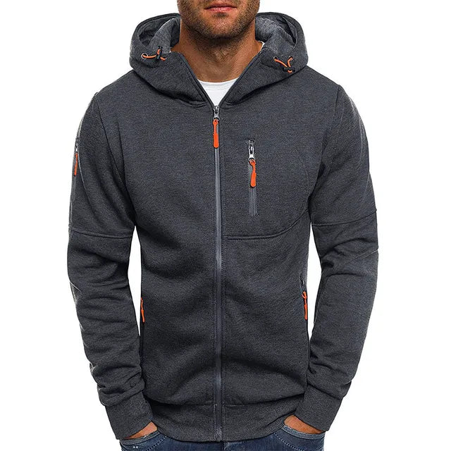 Stef™ | Gilet in Fleece Elegante