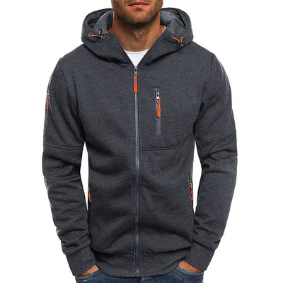 Stef™ | Gilet in Fleece Elegante
