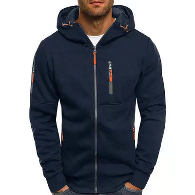 Stef™ | Gilet in Fleece Elegante