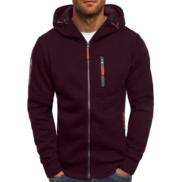 Stef™ | Gilet in Fleece Elegante