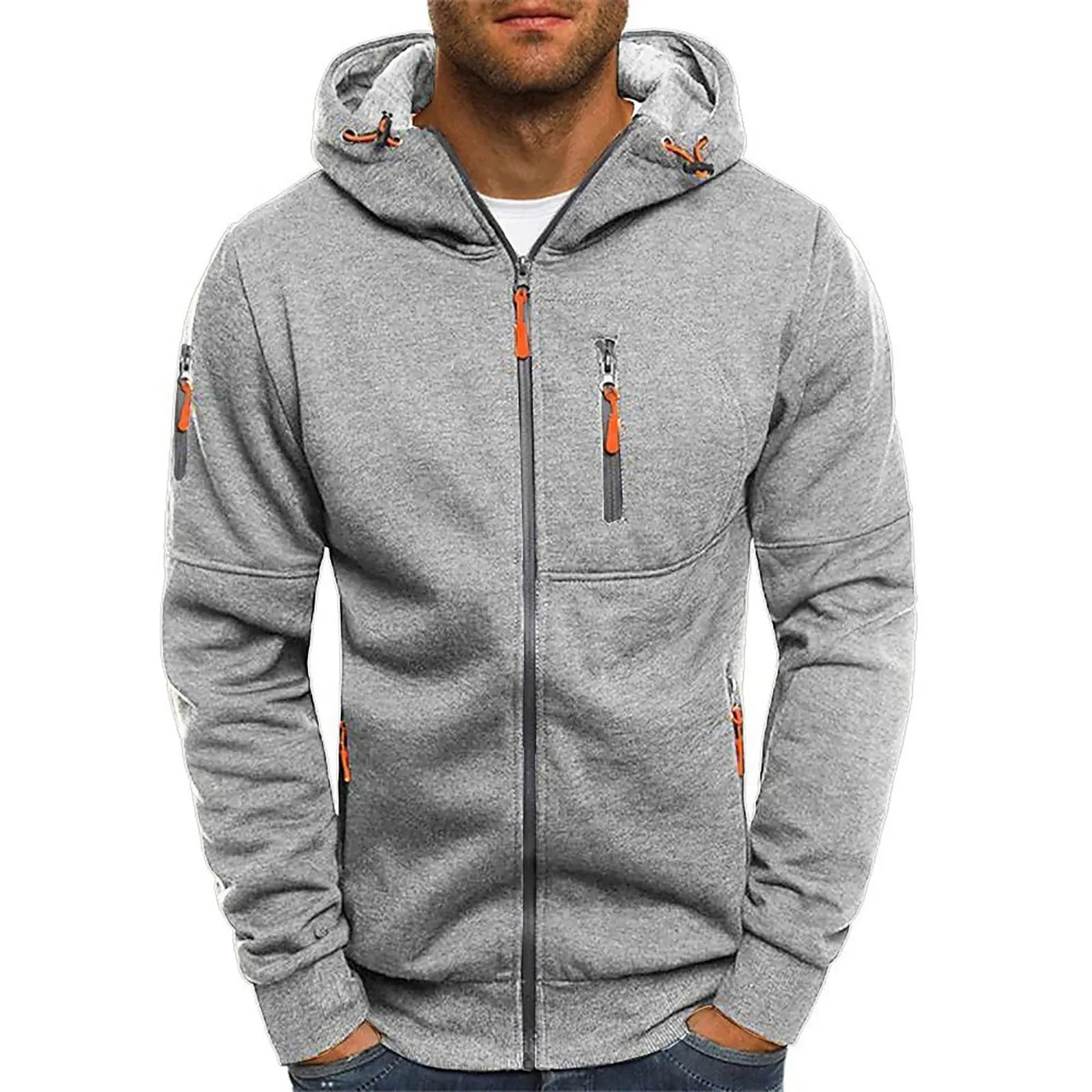 Stef™ | Gilet in Fleece Elegante