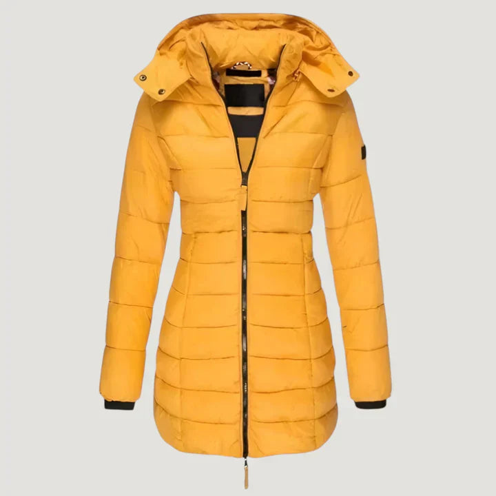 Juliette | Giacca Invernale Impermeabile