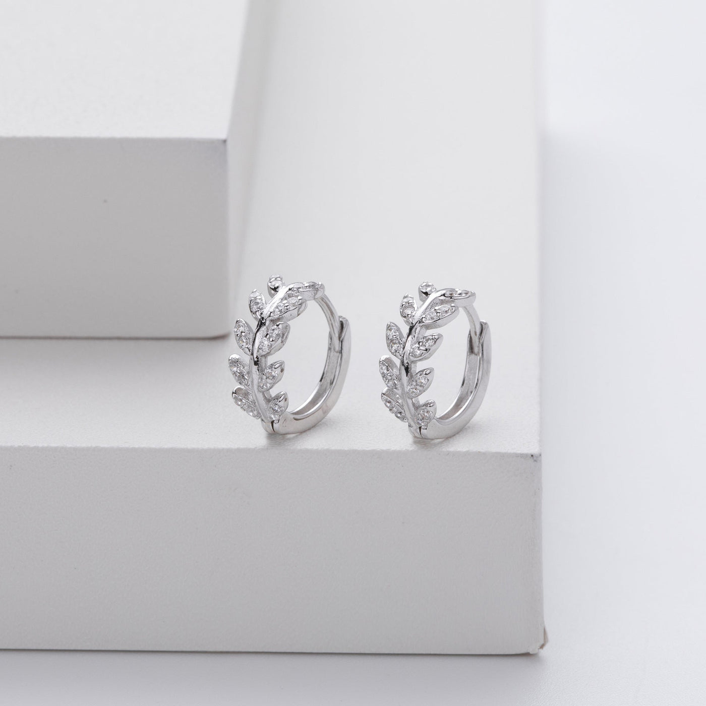 Latisha - Orecchini Eleganti in Argento