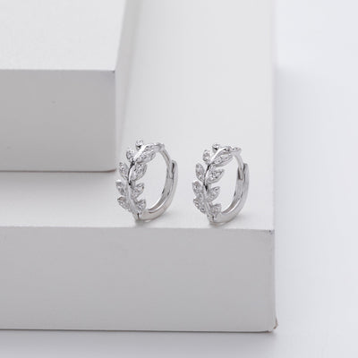 Latisha - Orecchini Eleganti in Argento
