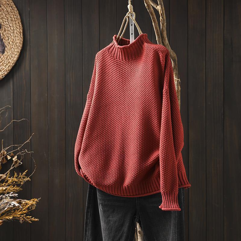 Lara | Maglione Lavorato a Maglia