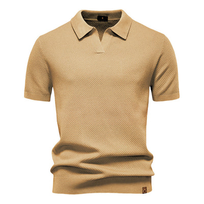 Max – Polo Shirt Strutturato