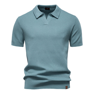 Max – Polo Shirt Strutturato