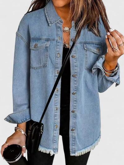 Hailee | Giacca Sofisticata