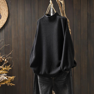 Lara | Maglione Lavorato a Maglia