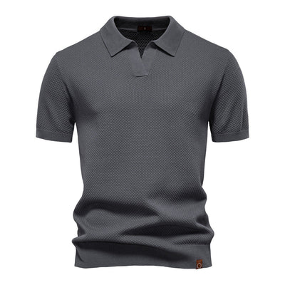 Max – Polo Shirt Strutturato