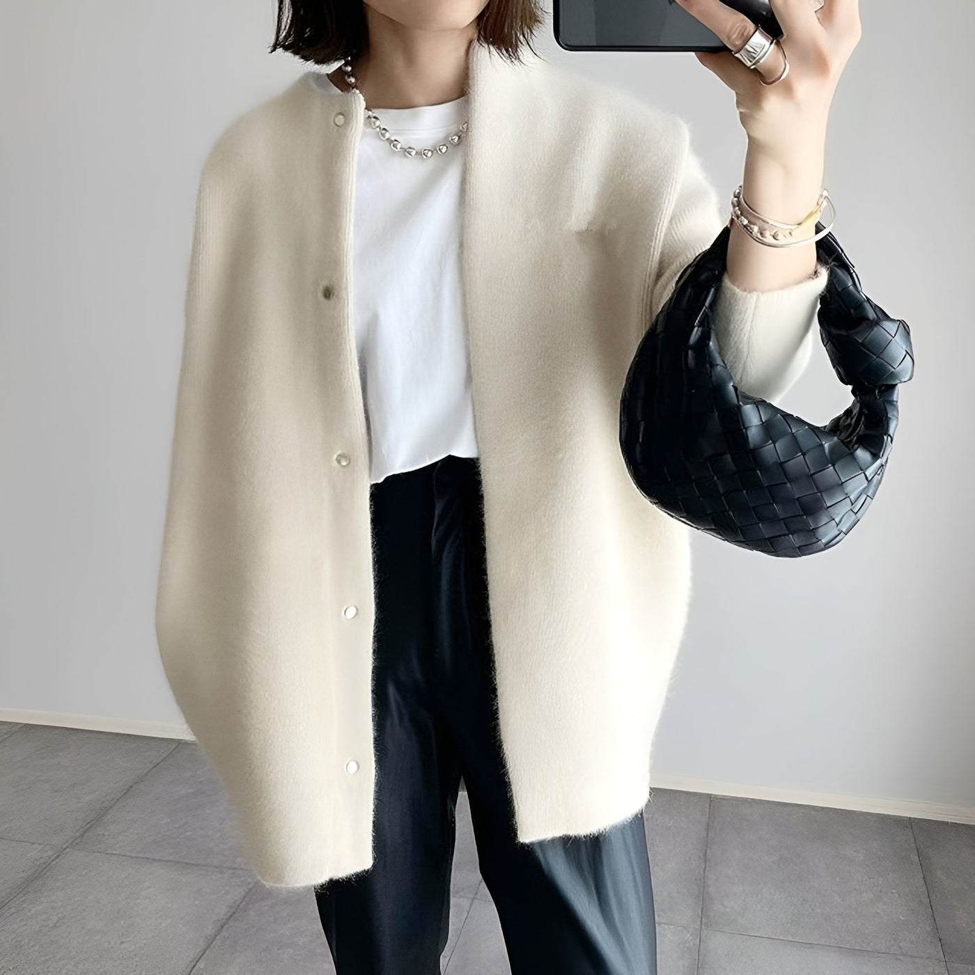 Isabella | Cardigan Elegante