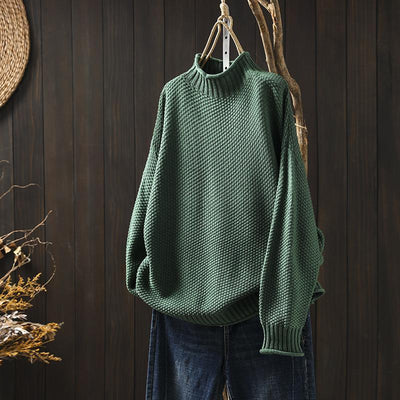 Lara | Maglione Lavorato a Maglia