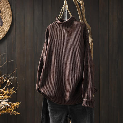 Lara | Maglione Lavorato a Maglia