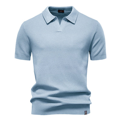 Max – Polo Shirt Strutturato