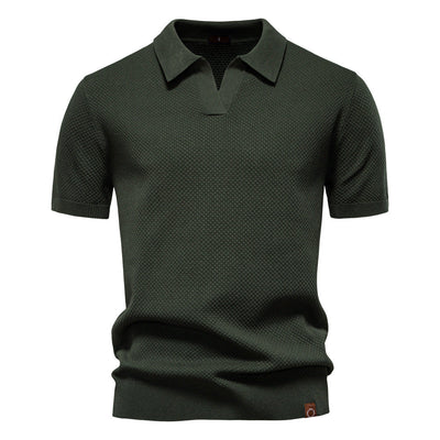 Max – Polo Shirt Strutturato