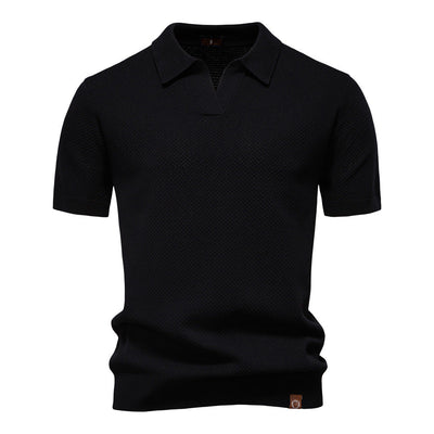 Max – Polo Shirt Strutturato