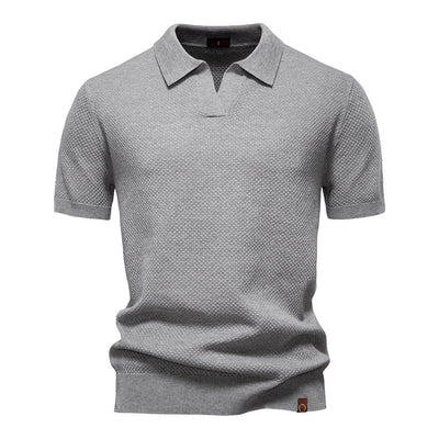 Max – Polo Shirt Strutturato