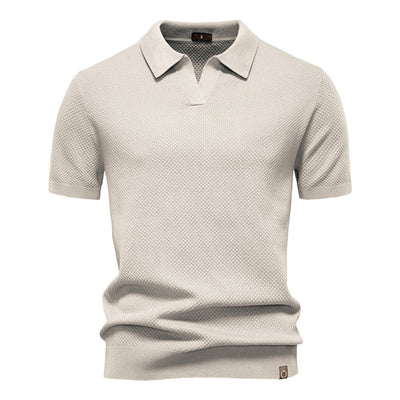 Max – Polo Shirt Strutturato