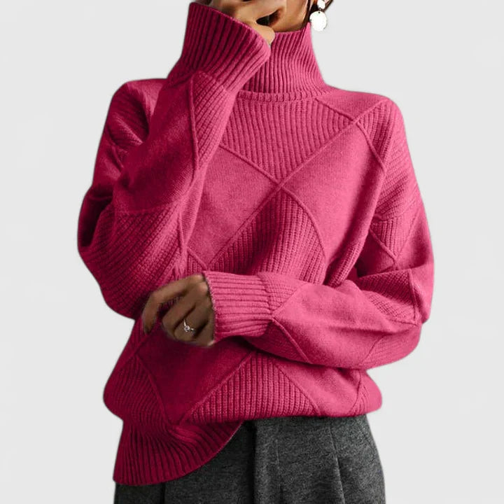 Adryssell | Maglione Confortevole