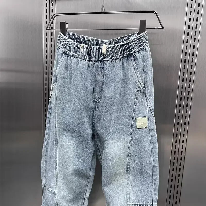 Gianluigi™ | Pantaloni Relaxed Style