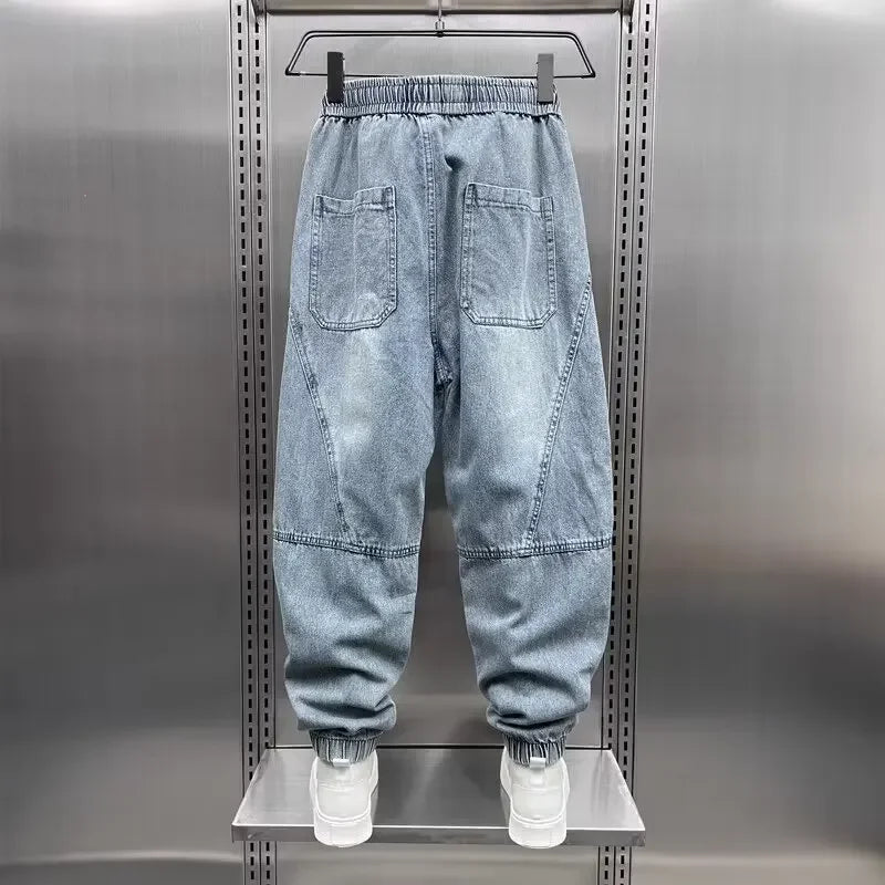 Gianluigi™ | Pantaloni Relaxed Style