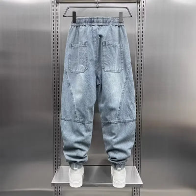 Gianluigi™ | Pantaloni Relaxed Style