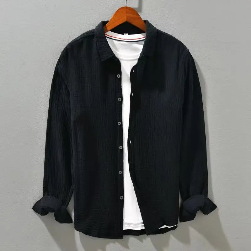 Franco™ | Camicia Classica Senza Sforzo