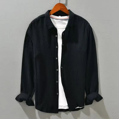 Franco™ | Camicia Classica Senza Sforzo