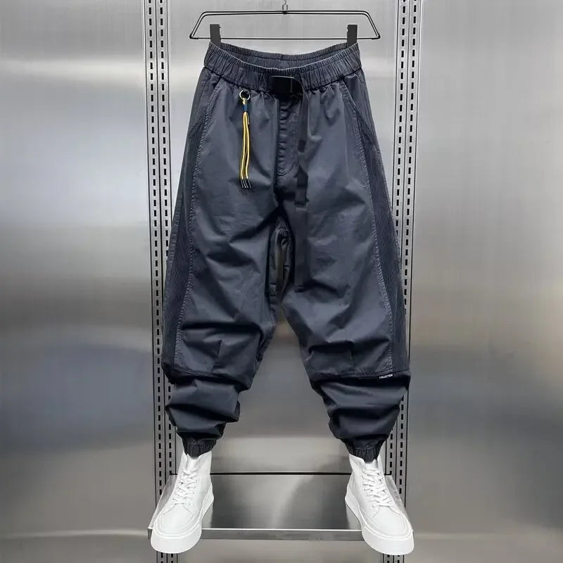 Greg™ | Pantaloni larghi casual
