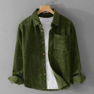 Menno™ | Blusa con Chiusure a Bottone