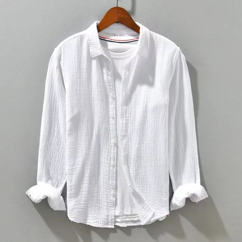 Franco™ | Camicia Classica Senza Sforzo