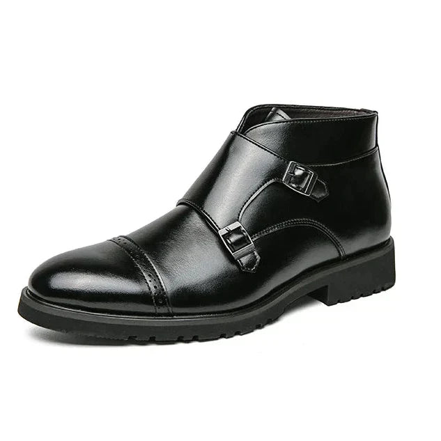 Darell™ | Stivali con doppia fibbia Monk