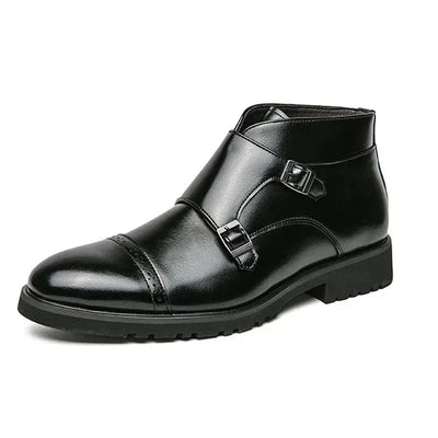 Darell™ | Stivali con doppia fibbia Monk