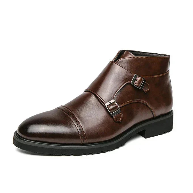 Darell™ | Stivali con doppia fibbia Monk