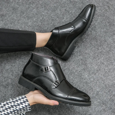Darell™ | Stivali con doppia fibbia Monk