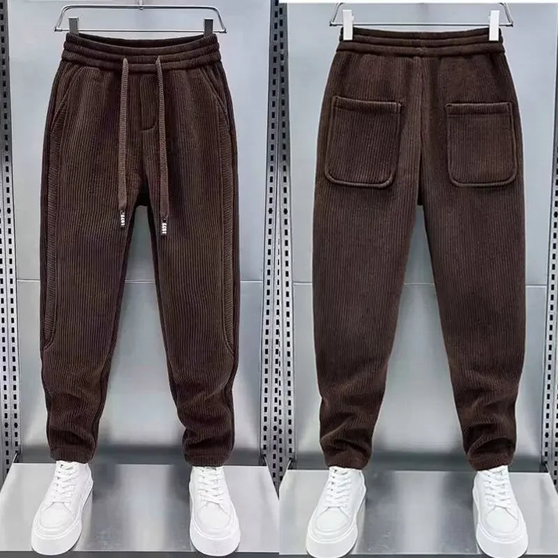 Marco™ | Pantaloni a coste trendy