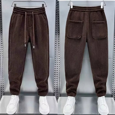 Marco™ | Pantaloni a coste trendy