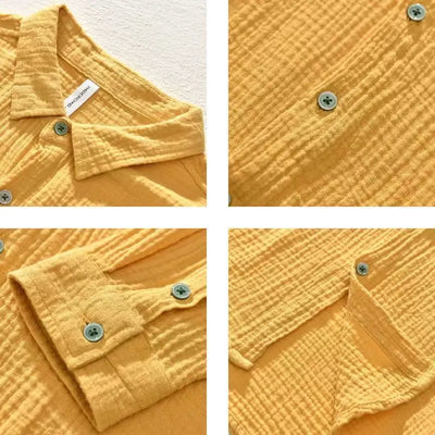 Franco™ | Camicia Classica Senza Sforzo