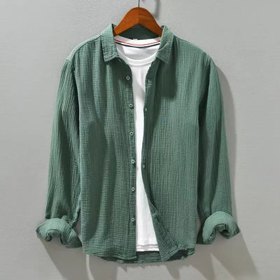 Franco™ | Camicia Classica Senza Sforzo