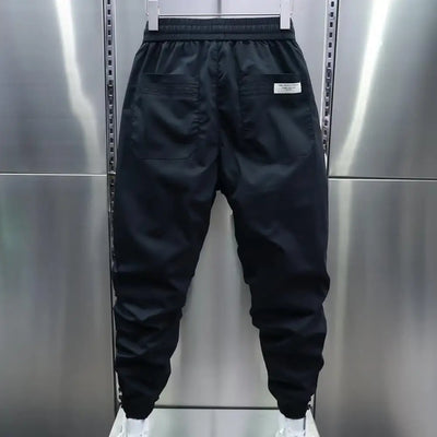 Miguel™ | Pantaloni casual con cordino