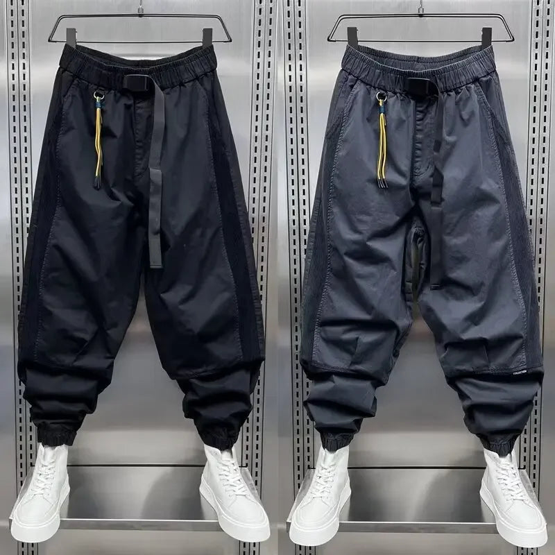 Greg™ | Pantaloni larghi casual
