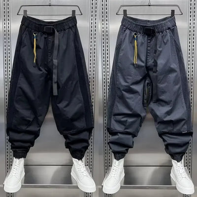 Greg™ | Pantaloni larghi casual