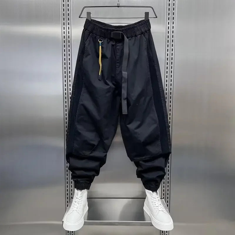 Greg™ | Pantaloni larghi casual