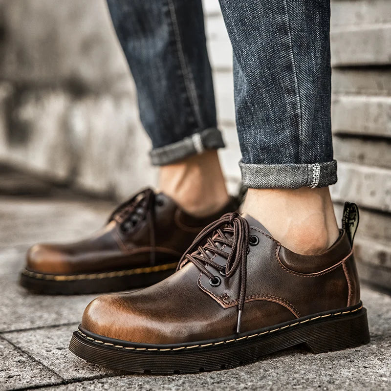 Onyx™ | Stivali da Uomo in Stile Bossy