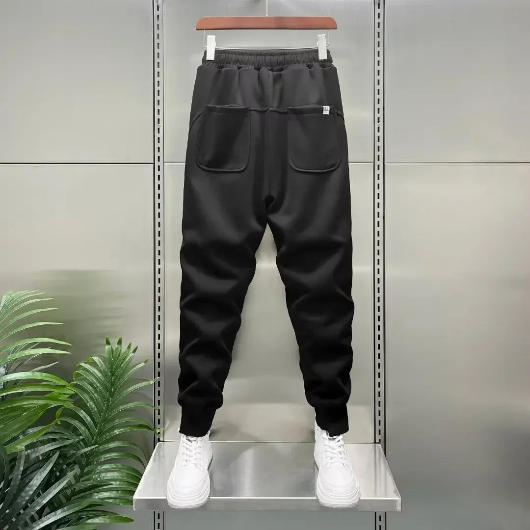 Giuseppe™ | Pantaloni Comfort con Dettagli