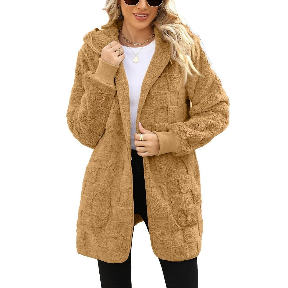 Liora | Giacca con cappuccio