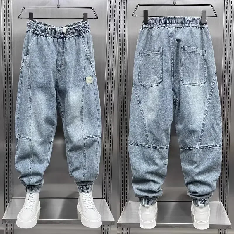 Gianluigi™ | Pantaloni Relaxed Style