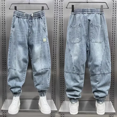 Gianluigi™ | Pantaloni Relaxed Style